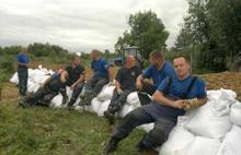 Спасатели из Ярославля сообщили об обстановке в затопленной Амурской области