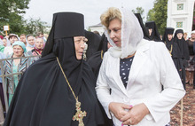 Толгскому монастырю Ярославской епархии исполнилось 699 лет. Фоторепортаж