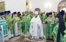 Сегодня день хиротонии епископа Рыбинского и Угличского Вениамина. С фото