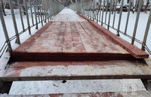 Замглавы Переславля могут оштрафовать за неотремонтированный мост через реку