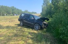 Под Переславлем в ДТП погибли водитель и несовершеннолетняя пассажирка