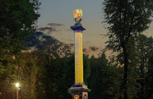 Памятник подлодке и опоры Октябрьского моста: в Ярославле за 300 млн сделают подсветку 62 объектов