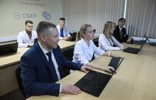 Центр цифровых компетенций открыт в Ярославском медицинском университете при участии Сбера