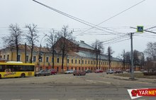 Здание ярославской табачной фабрики признано памятником