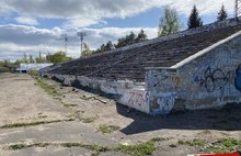 В Ярославле начался демонтаж трибун бывшего стадиона «Локомотив»