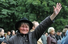 Оппозиция на митинге в Ярославле объединила две повестки: арестованного мэра и результаты выборов. Фоторепортаж