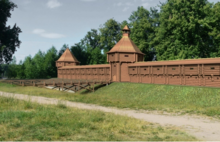 В Угличе восстановят деревянную крепость XVII века