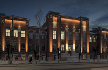 В Переславле сделают подсветку зданий администрации и думы