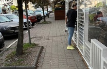 Мэрия грозит принудительным демонтажом кафе в центре Ярославля