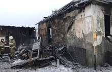 Прокуратура разберётся в причинах смертельного пожара в Угличе