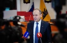 Михаил Боровицкий: «В бюджете учтены все соцобязательства и планы участия региона в федеральных программах»