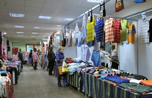 В Ярославле работает выставка-продажа индийских товаров. Фоторепортаж
