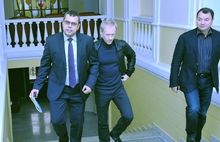 Балетмейстер Игорь Зеленский встретился с журналистами Ярославля. Фоторепортаж