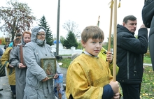 В Ярославле прошел крестный ход. Фоторепортаж