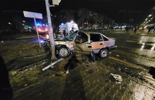 В Ярославской области произошло два ДТП с пострадавшими