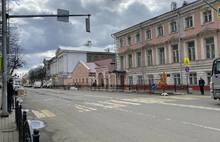 В Ярославле начинается ремонт улицы Советской