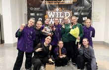 В Ярославле прошел Межрегиональный танцевальный чемпионат WILD WILD DANCE 2024
