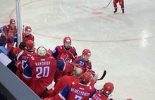 Волочкова без эмоций: «Локо» выиграл первый матч финала Кубка Харламова
