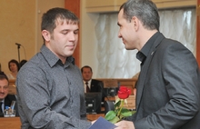  В Ярославле в преддверии праздника наградили лучших учителей