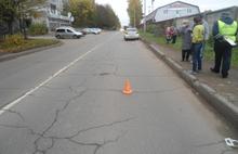 В Ярославской области пешеход оказался под колесами иномарки. Рыбинск