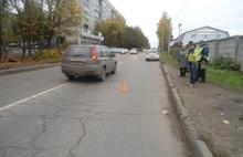 В Ярославской области пешеход оказался под колесами иномарки. Рыбинск