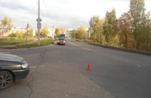 На дороге в Ярославле пострадал 71-летний велосипедист