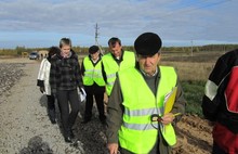Общественный совет Ярославской области продолжает проверку дорожных работ