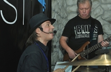 В Ярославле прошел блюзовый фестиваль «Blues Bear Festival». Фоторепортаж