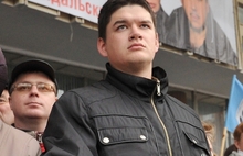 Митинг профсоюзов прошел в Ярославля для галочки. Фоторепортаж