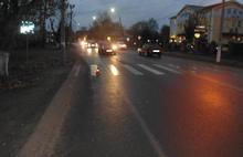 В Ярославской области Лада «Приора» сбила пешехода