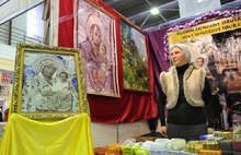 В Ярославле начала работу выставка-ярмарка «Мир и клир». Фоторепортаж
