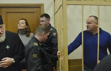 На суде мэр Рыбинска Ярославской области Юрий Ласточкин был спокойным и выдержанным. С фото и видео