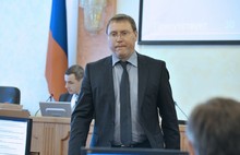 Шестнадцать мгновений из жизни заместителя мэра Ярославля Евгения Розанова. С фото