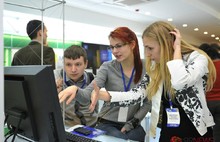 В Ярославле продолжает работу IV Международный форум «Инновации. Бизнес. Образование-2013». Фоторепортаж