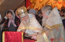 В Ярославской епархии умер последний священник-фронтовик