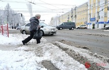 Ярославль утонул в снегу. Фоторепортаж