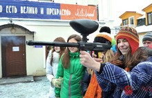 Школьники Ярославля расстреляли сигареты. Фоторепортаж