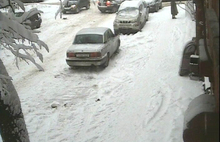 Несмотря на обильные снегопады, пробок на дорогах Ярославля в настоящий момент нет