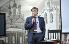 Перед журналистами Ярославля выступил генеральный директор ВЦИОМ Валерий Федоров. С фото и видео