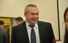 Главой избиркома Ярославской области избран Олег Килипченко. Фоторепортаж