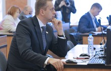 Депутаты муниципалитета Ярославля сегодня провели расширенное заседание постоянных комиссий. Фоторепортаж