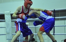В Ярославле стартовал турнир по боксу памяти чемпиона мира Александра Лебедева. Фоторепортаж