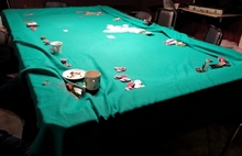 Бизнесмены Ярославля играли в покер в подпольном клубе Костромы