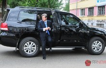 Подробности о новом назначении бывшего губернатора Ярославской области Сергея Вахрукова. С фото