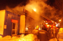 В Ярославле подожгли третий салон красоты «Лира»