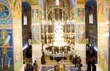 Художники из Ярославля расписывали храмы в Сербии. С фото