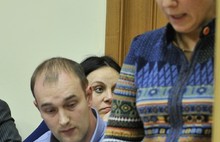 Кировский суд Ярославля продлил арест Юрию Ласточкину. Фоторепортаж
