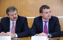 Ярославль обсудил перспективы развития экономики в 2013 году