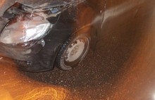 В Ярославле столкнулись пять автомобилей