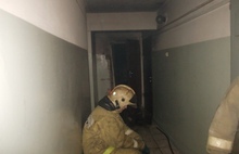 В Ярославской области 2 января зафиксировано два пожара